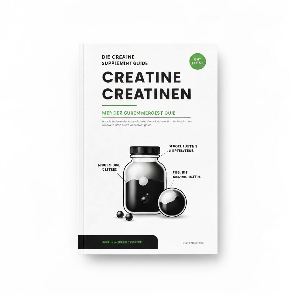 Kreatin-Guide PDF Vorschau